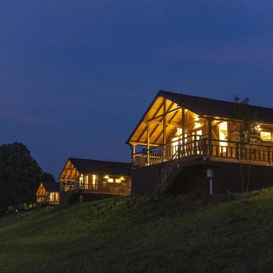 Lipa Houses & Spa Sopot Buitenkant foto