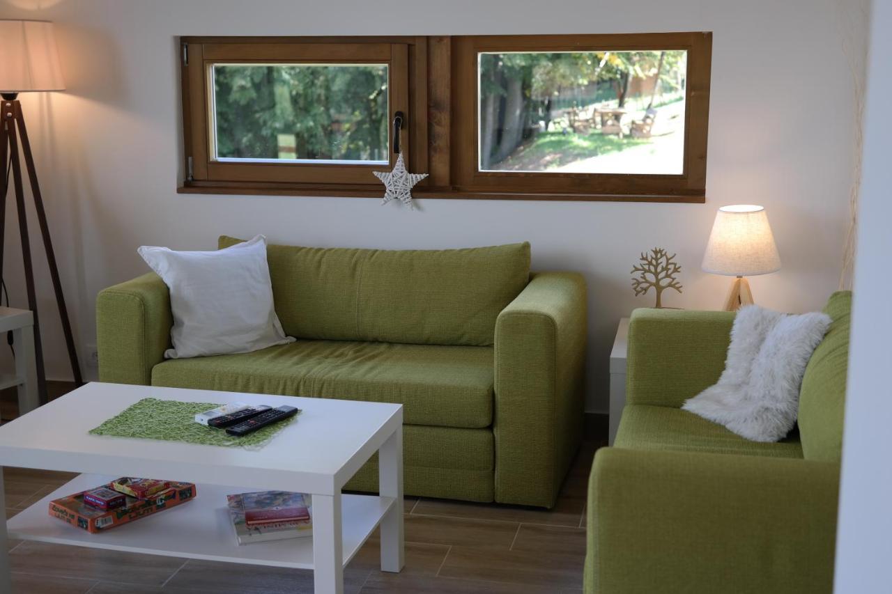 Lipa Houses & Spa Sopot Buitenkant foto