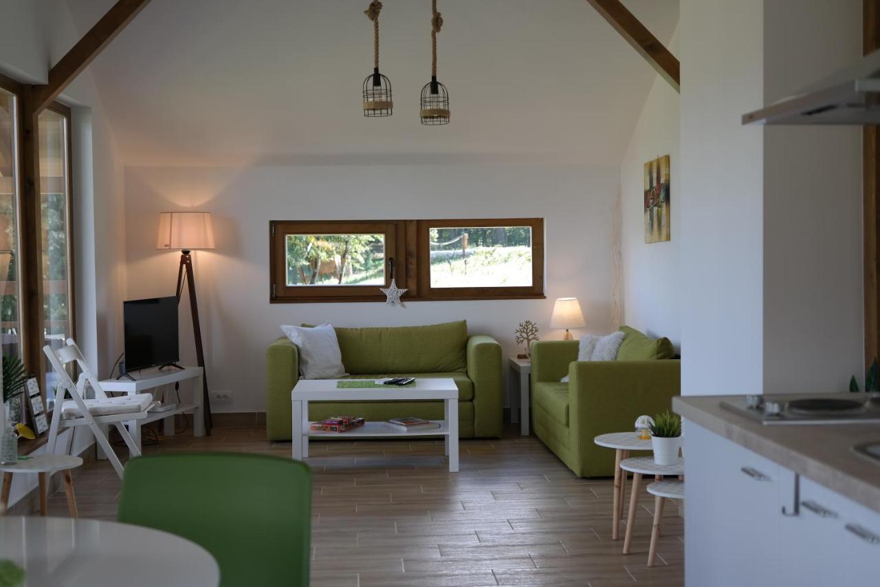 Lipa Houses & Spa Sopot Buitenkant foto