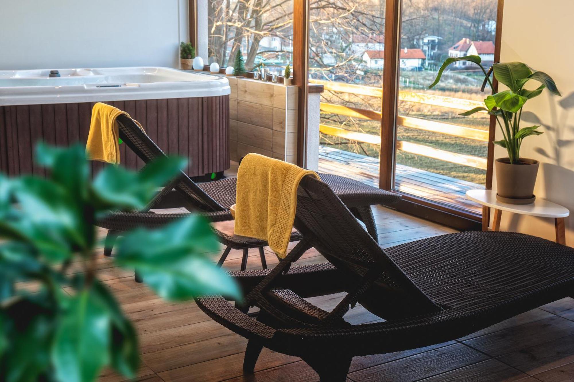 Lipa Houses & Spa Sopot Buitenkant foto