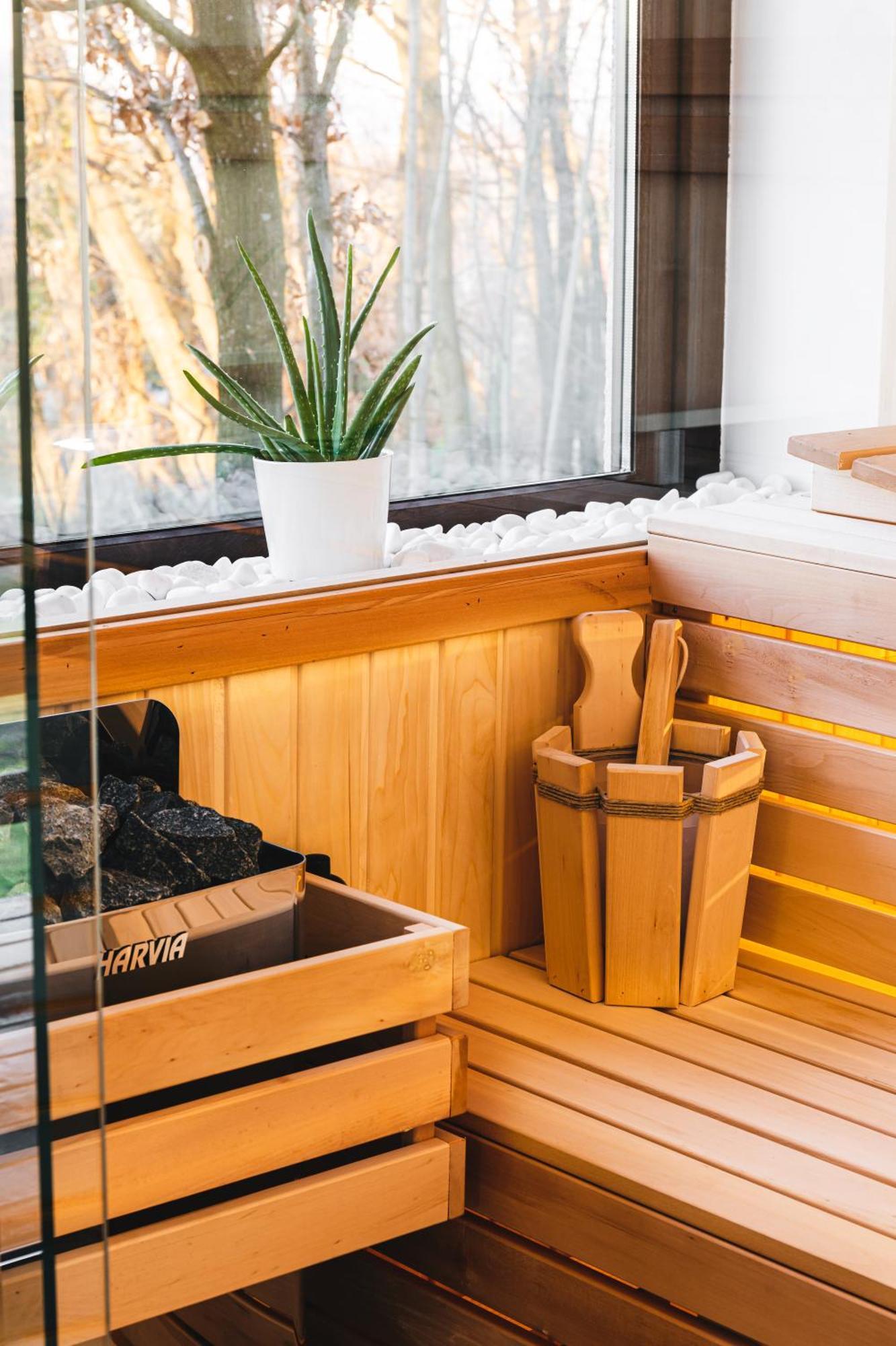 Lipa Houses & Spa Sopot Buitenkant foto