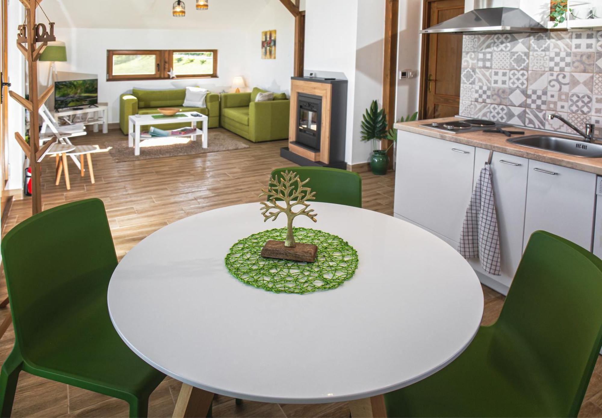 Lipa Houses & Spa Sopot Buitenkant foto
