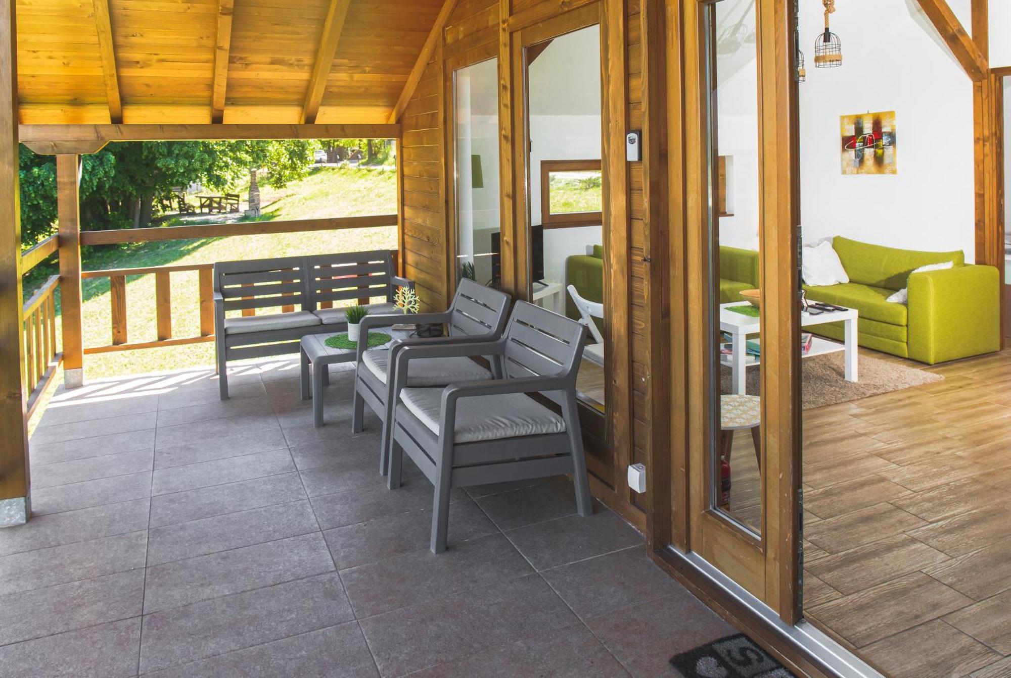 Lipa Houses & Spa Sopot Buitenkant foto